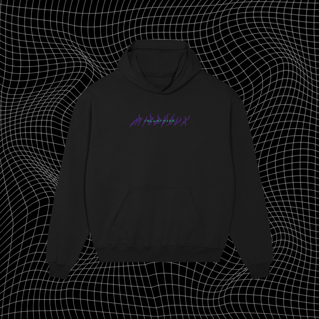 3VIL ANG3L Hooded Sweatshirt