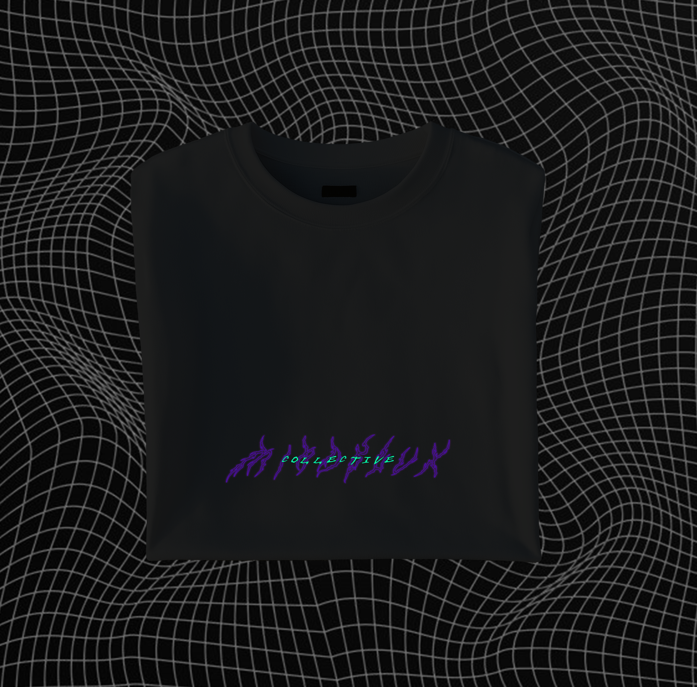 Dark Magic Oversized Tee