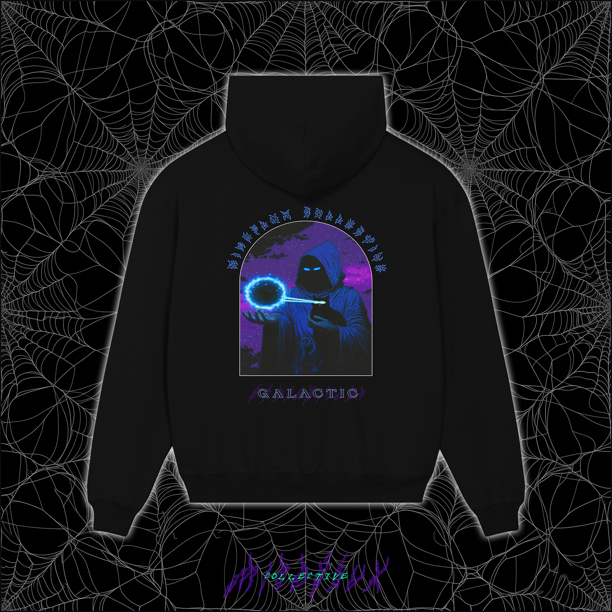 Spellbinder Hooded Sweatshirt