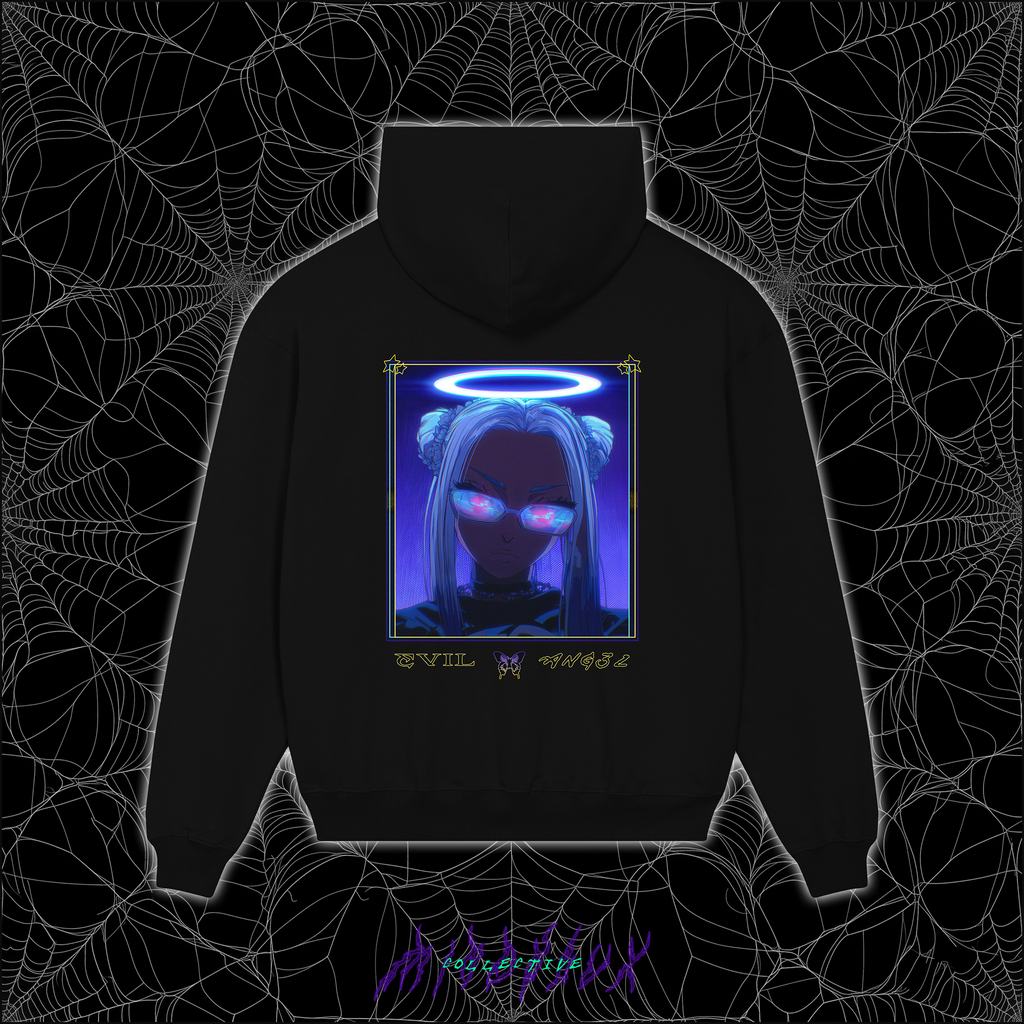 3VIL ANG3L Hooded Sweatshirt