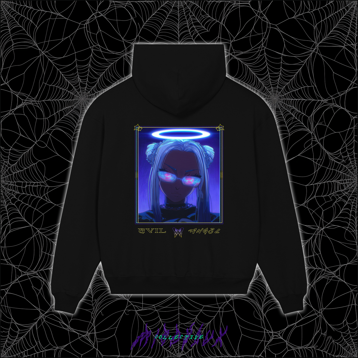 3VIL ANG3L Hooded Sweatshirt