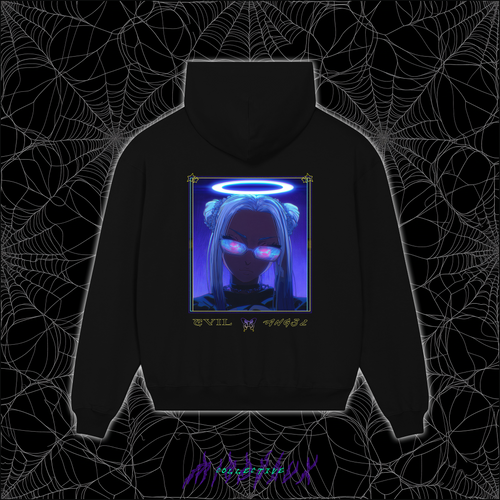 3VIL ANG3L Hooded Sweatshirt