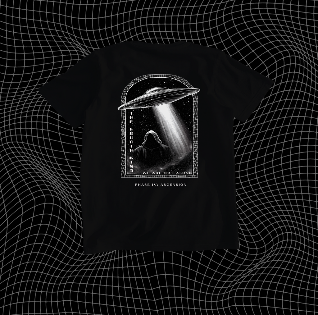 The Fourth Kind Oversized Tee