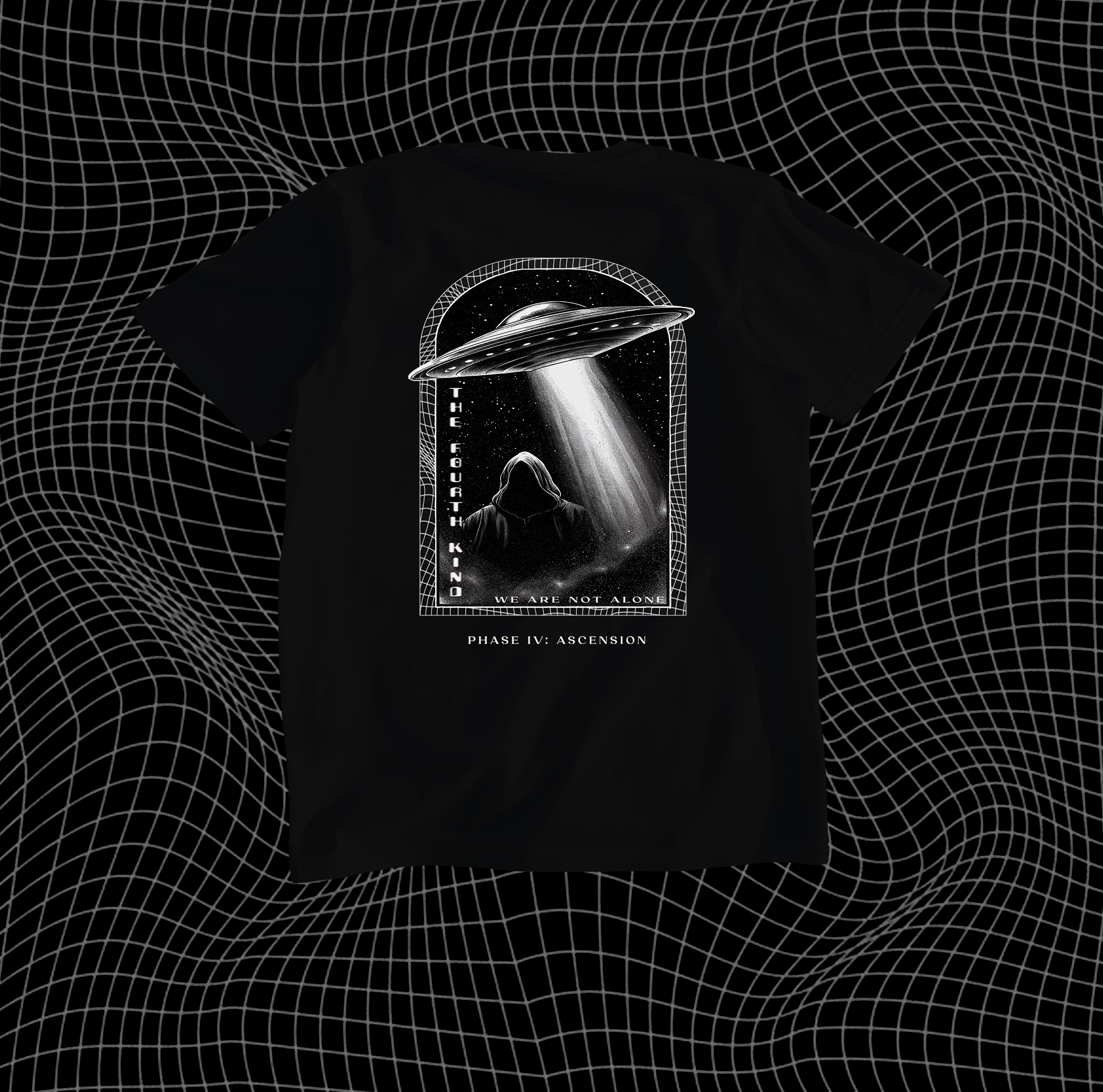 The Fourth Kind Oversized Tee