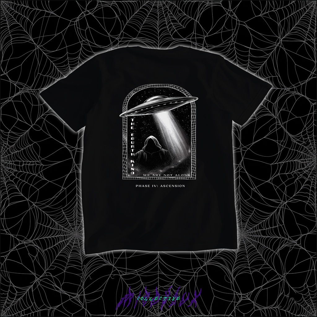 The Fourth Kind Oversized Tee