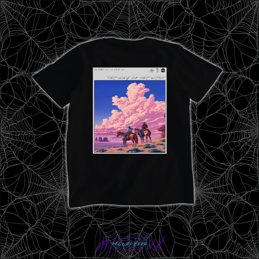 Way of the West Oversized Tee