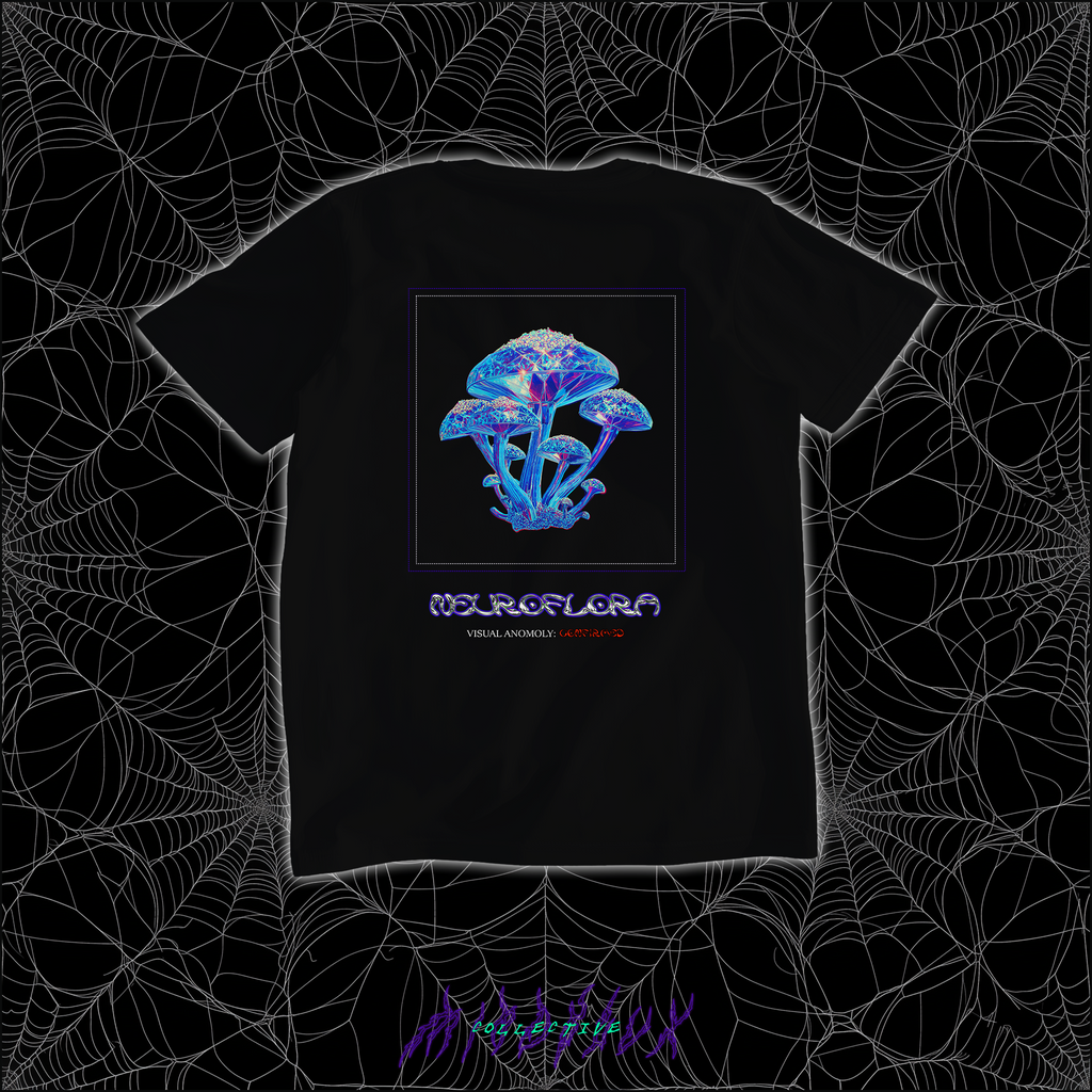 Neuraflora Oversized Tee