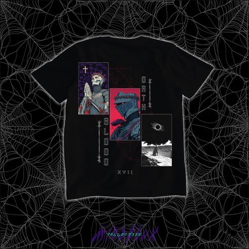 Blood Oath Oversized Tee