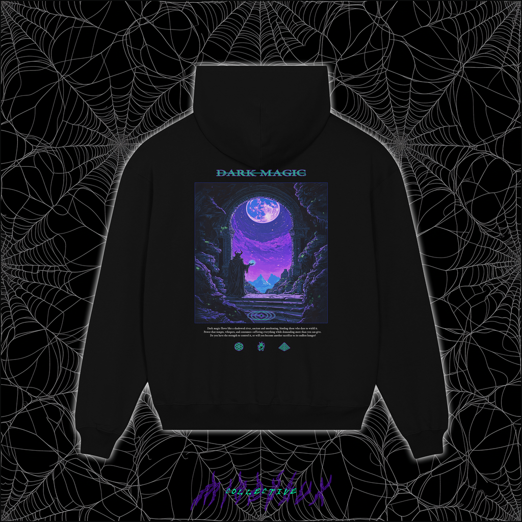 Dark Magic Hooded Sweatshirt