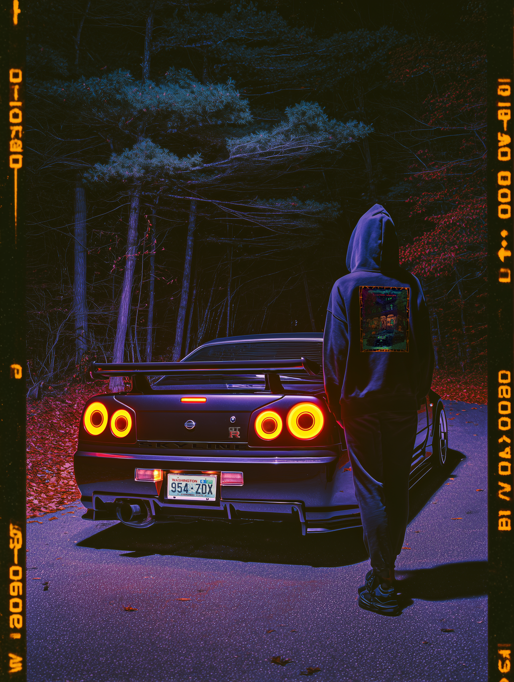 Midnight Run R34