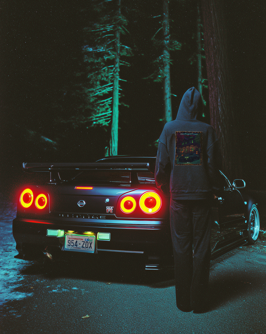 Midnight Run R34