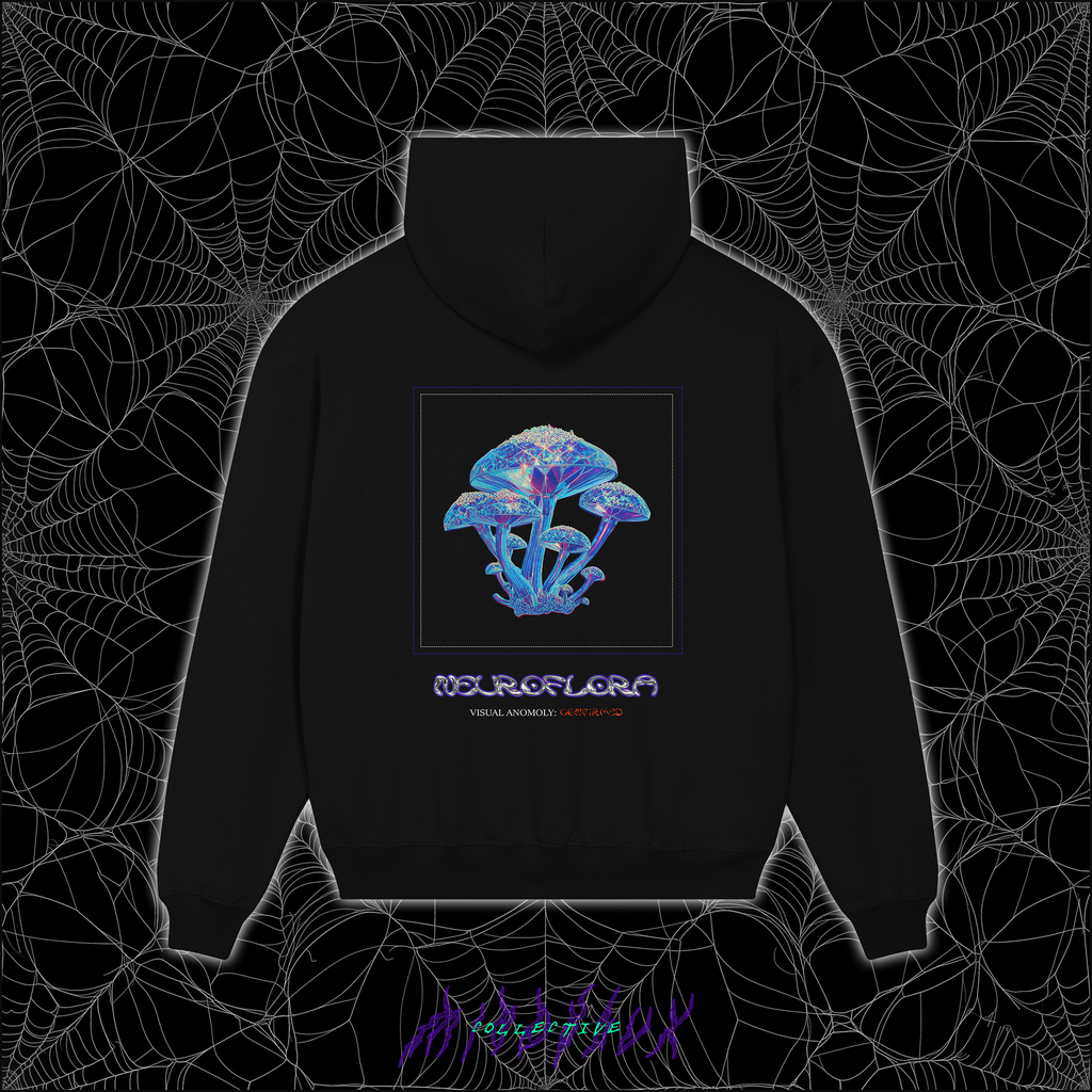 Neuroflora Hooded Sweatshirt