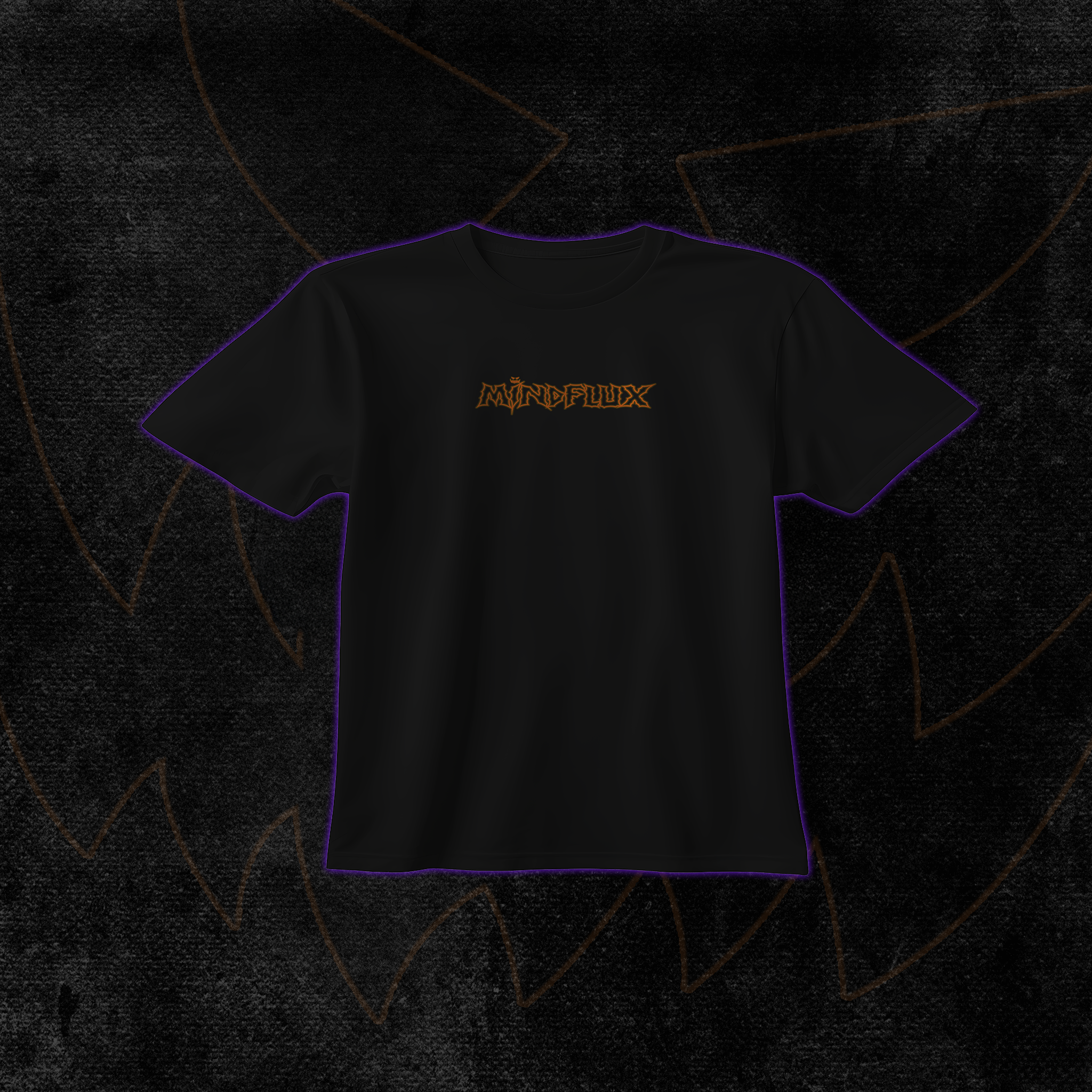 Midnight Run r34 Oversized Tee