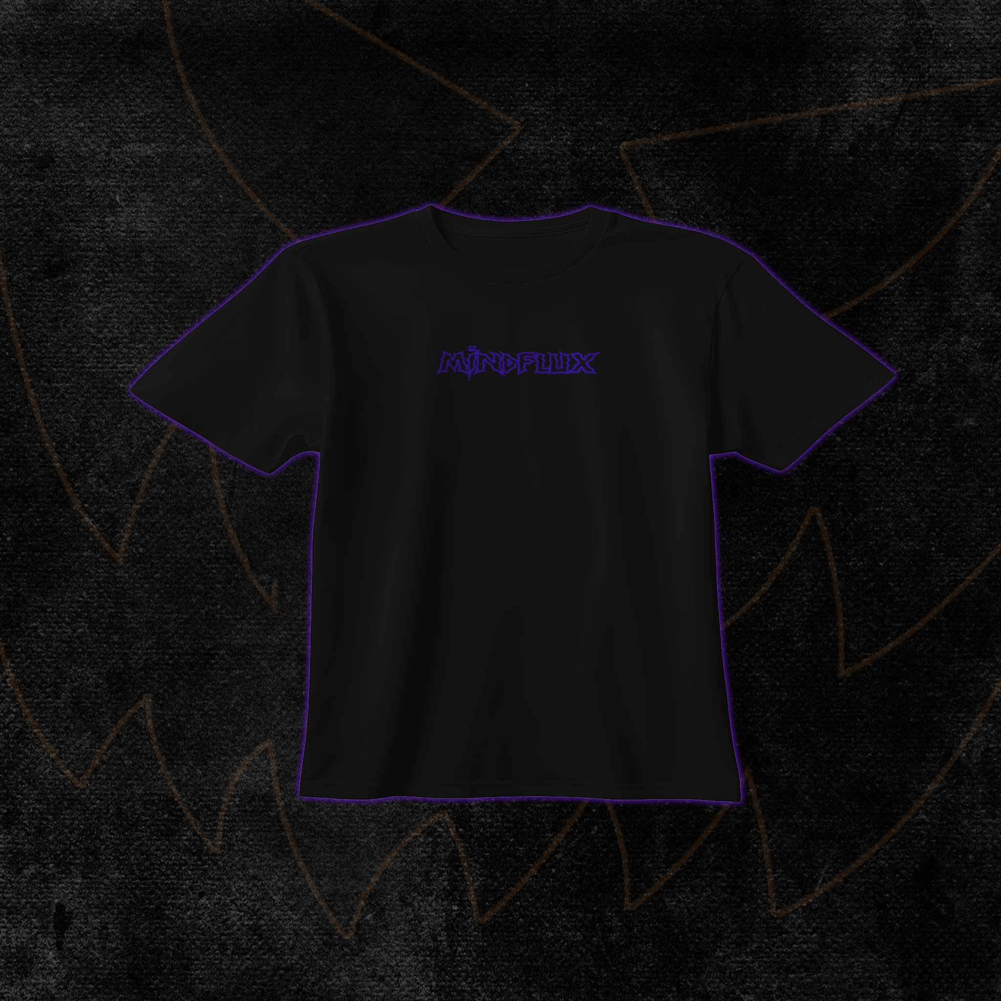 Midnight Run 350z Oversized Tee