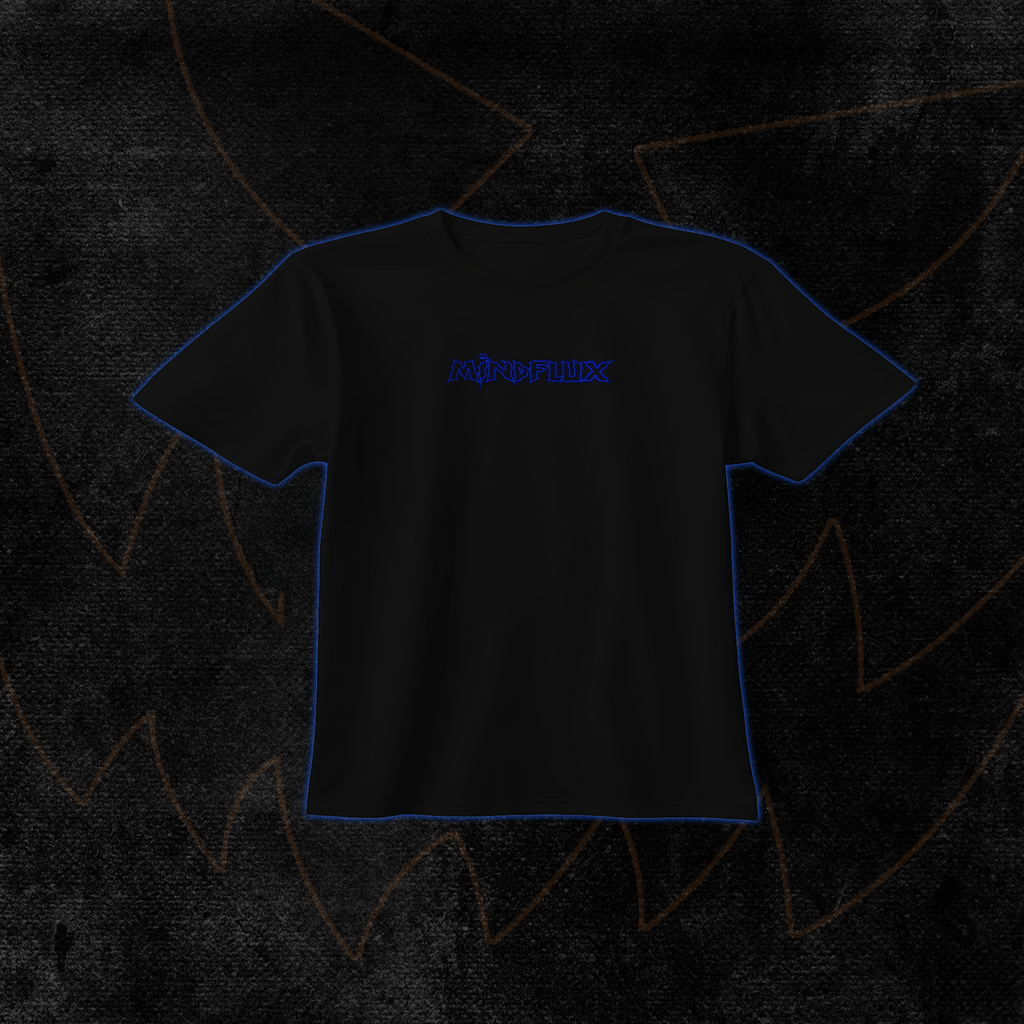 Midnight Run Type R Oversized Tee