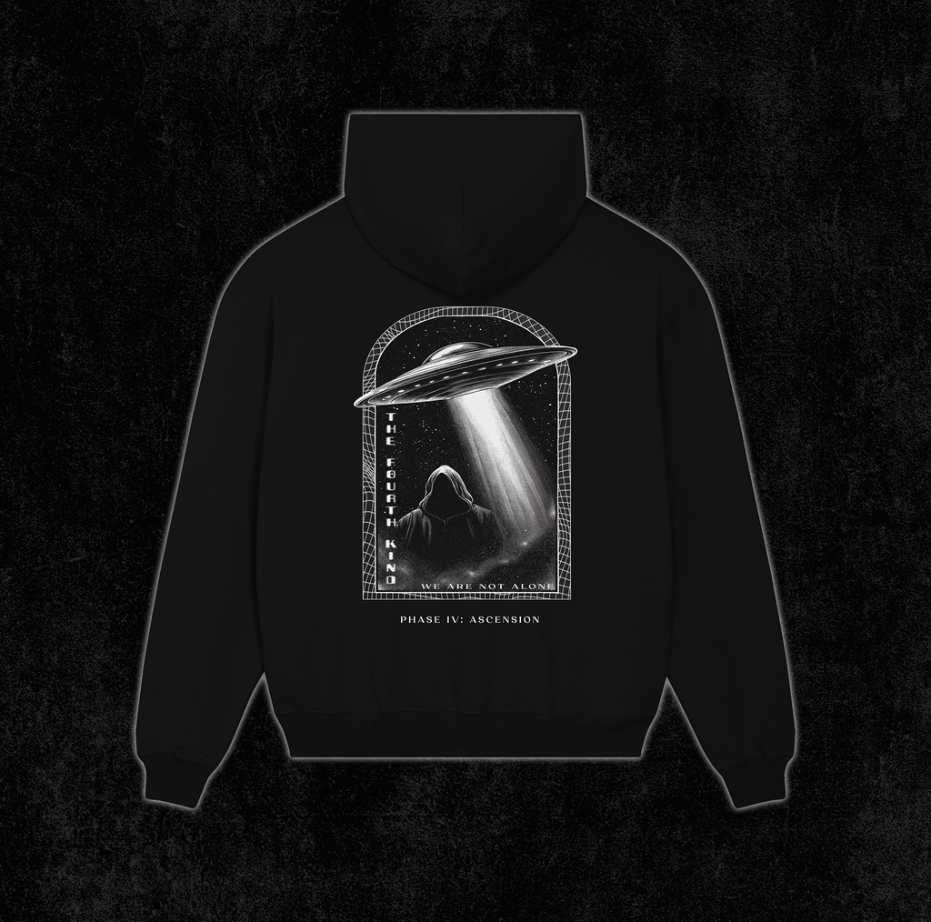 Fourth Kind Hooded Sweatshirt