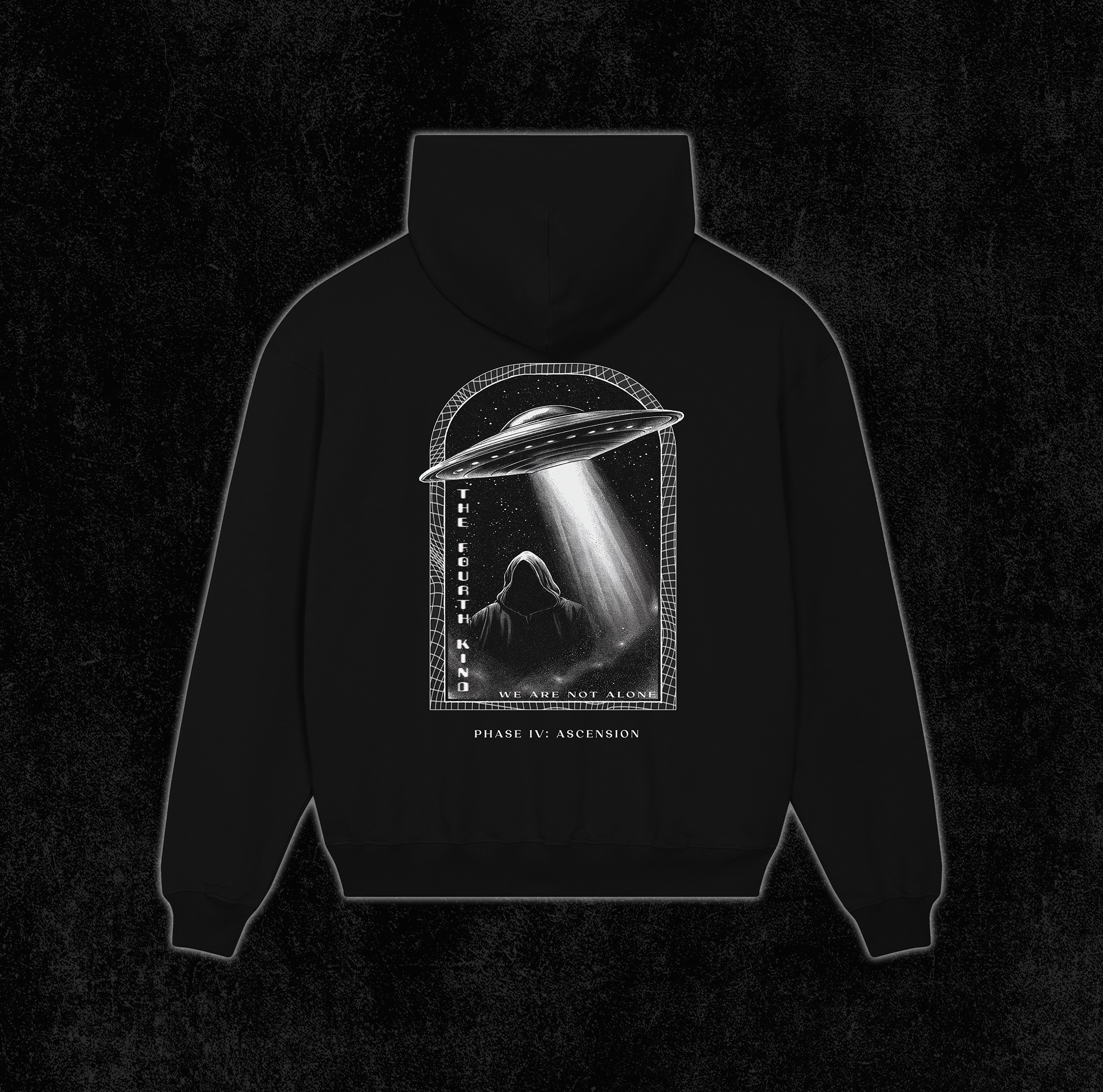 Fourth Kind Hooded Sweatshirt