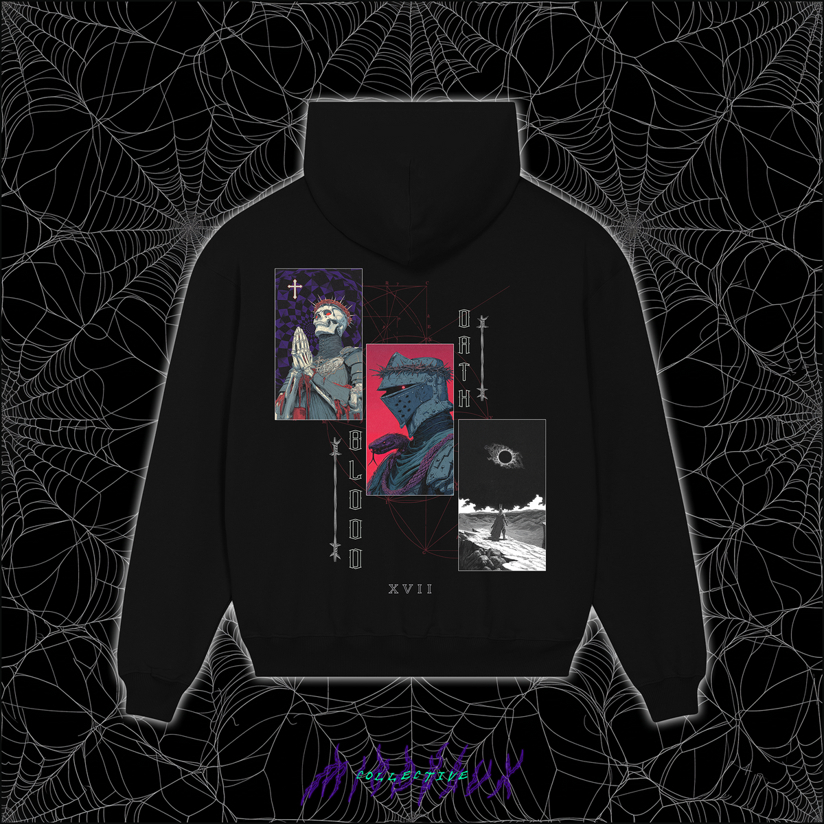 Blood Oath Hooded Sweatshirt