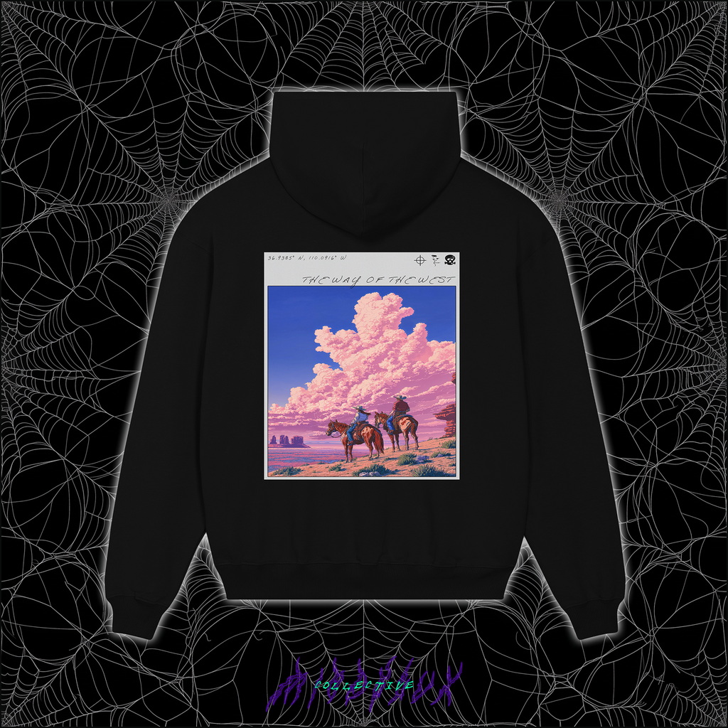 Way of the West Hooded Sweatshirt