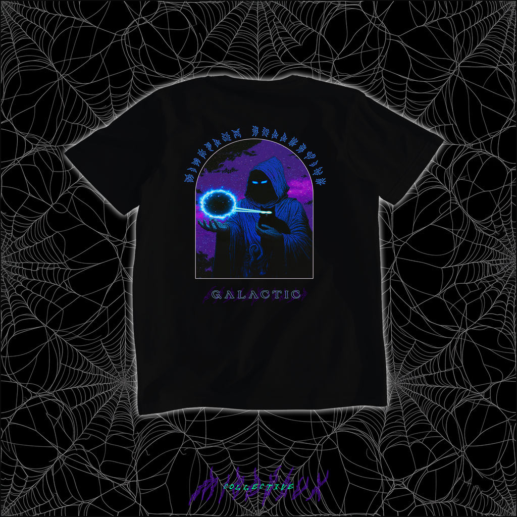 Spellbinder Oversized Tee