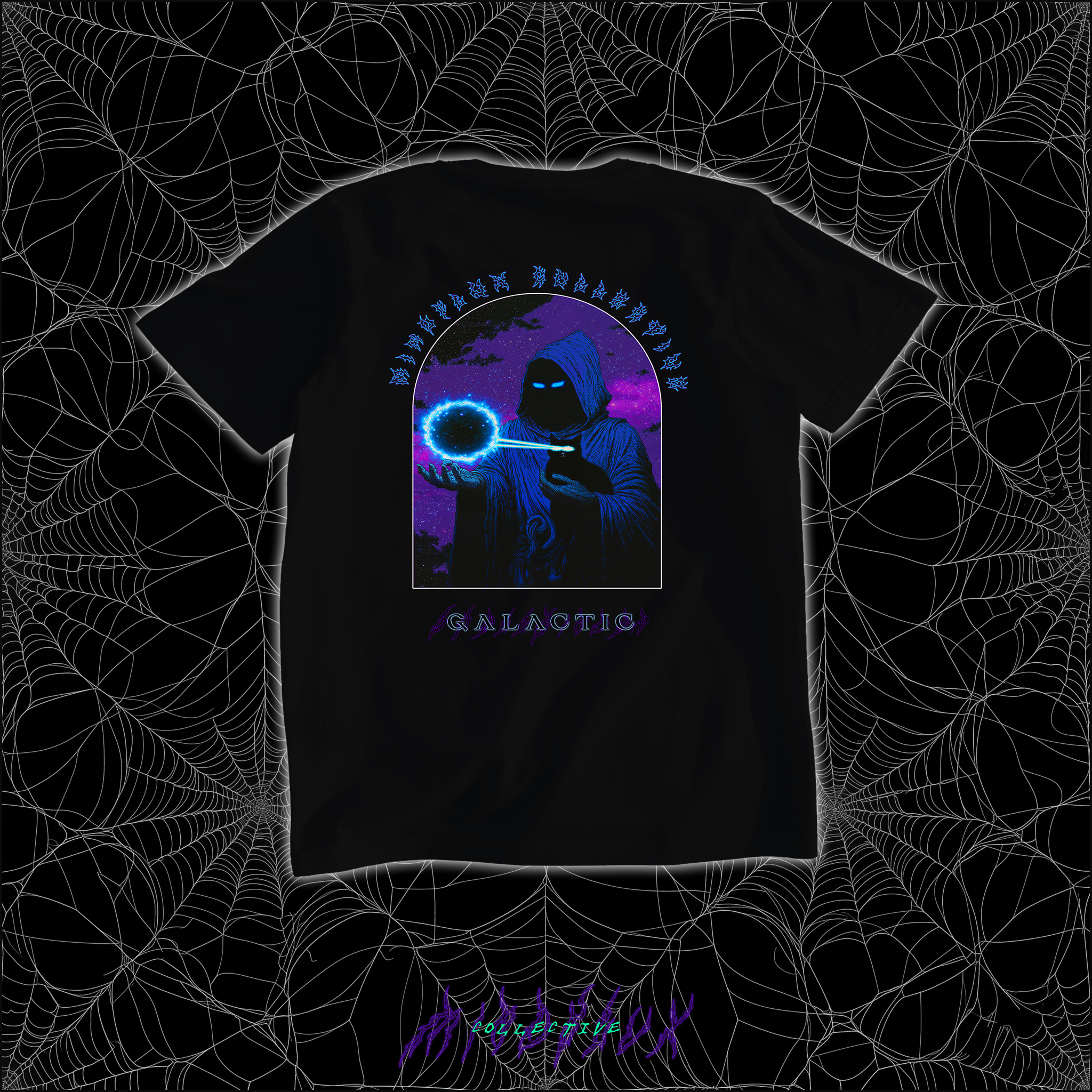 Spellbinder Oversized Tee