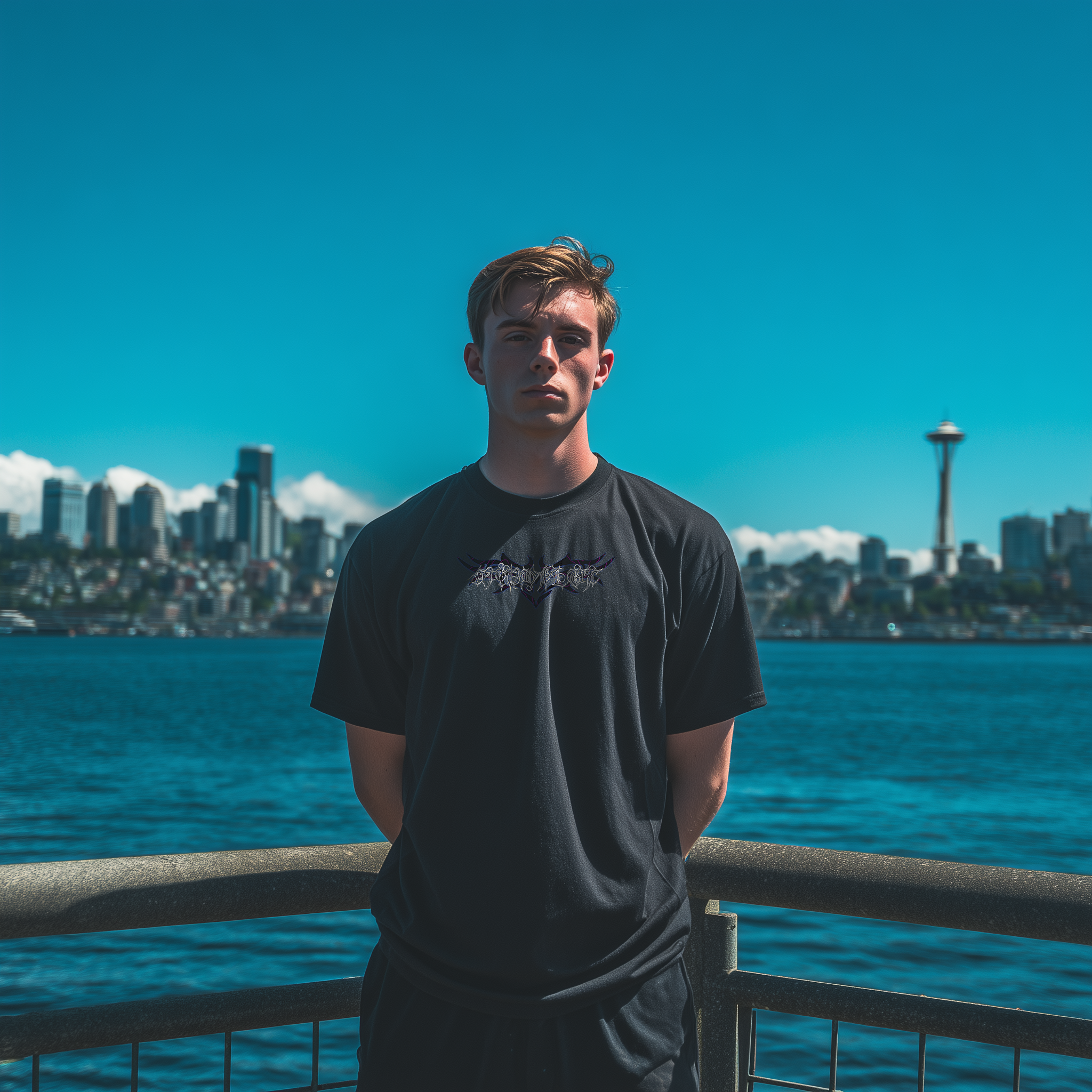 Death "Crypt Keeper" Oversized Tee