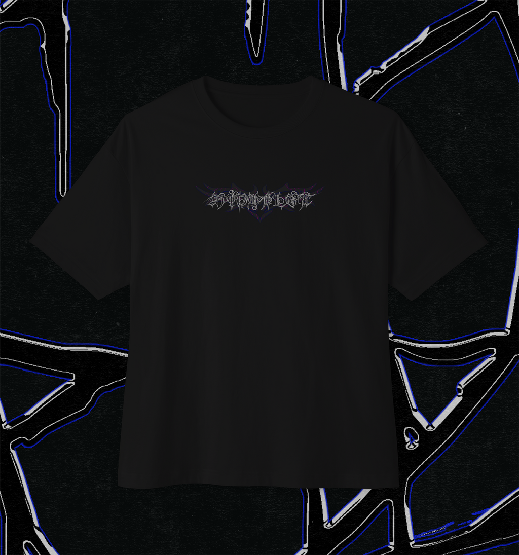 Death "Crypt Keeper" Oversized Tee