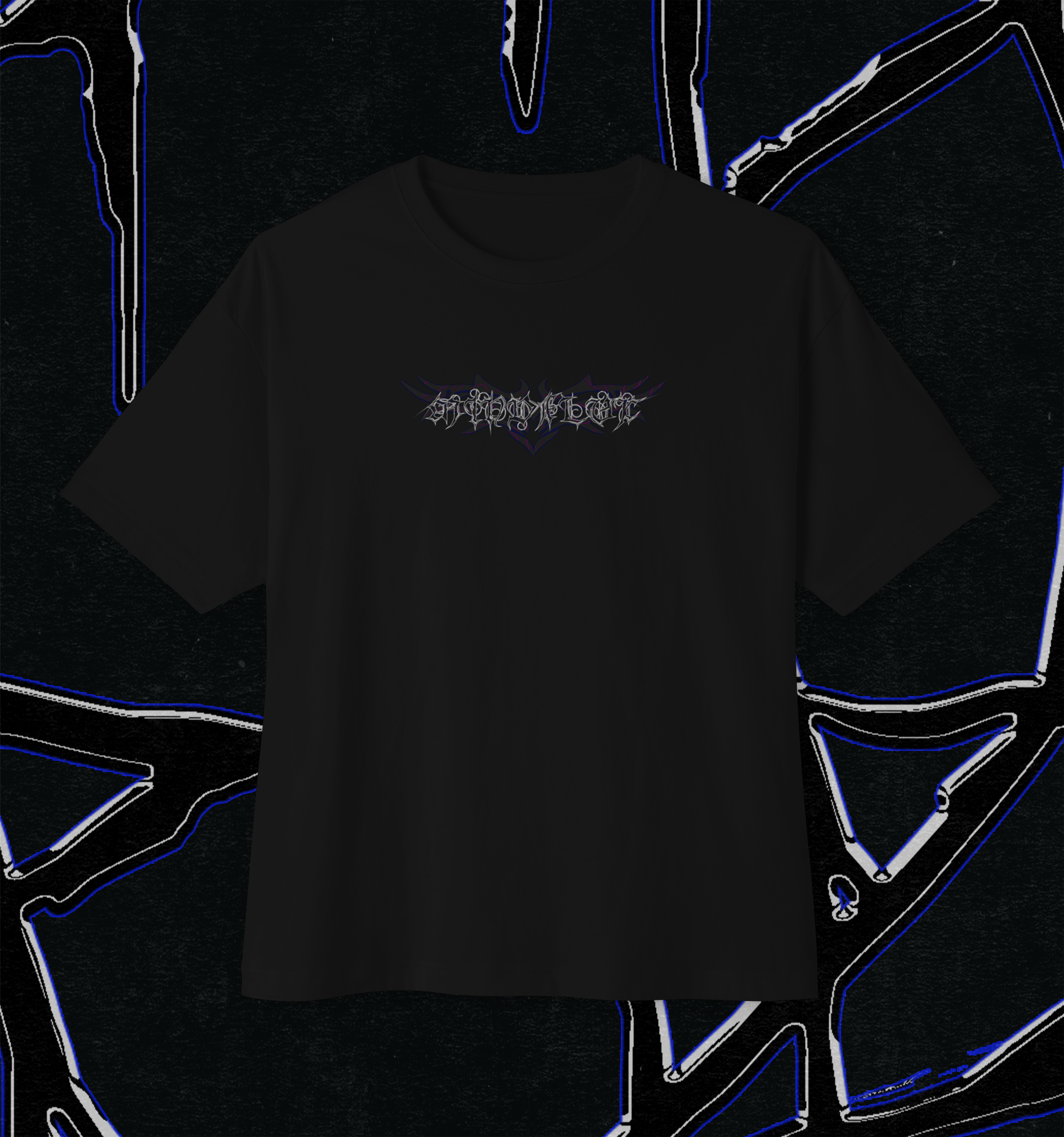 Death "Crypt Keeper" Oversized Tee