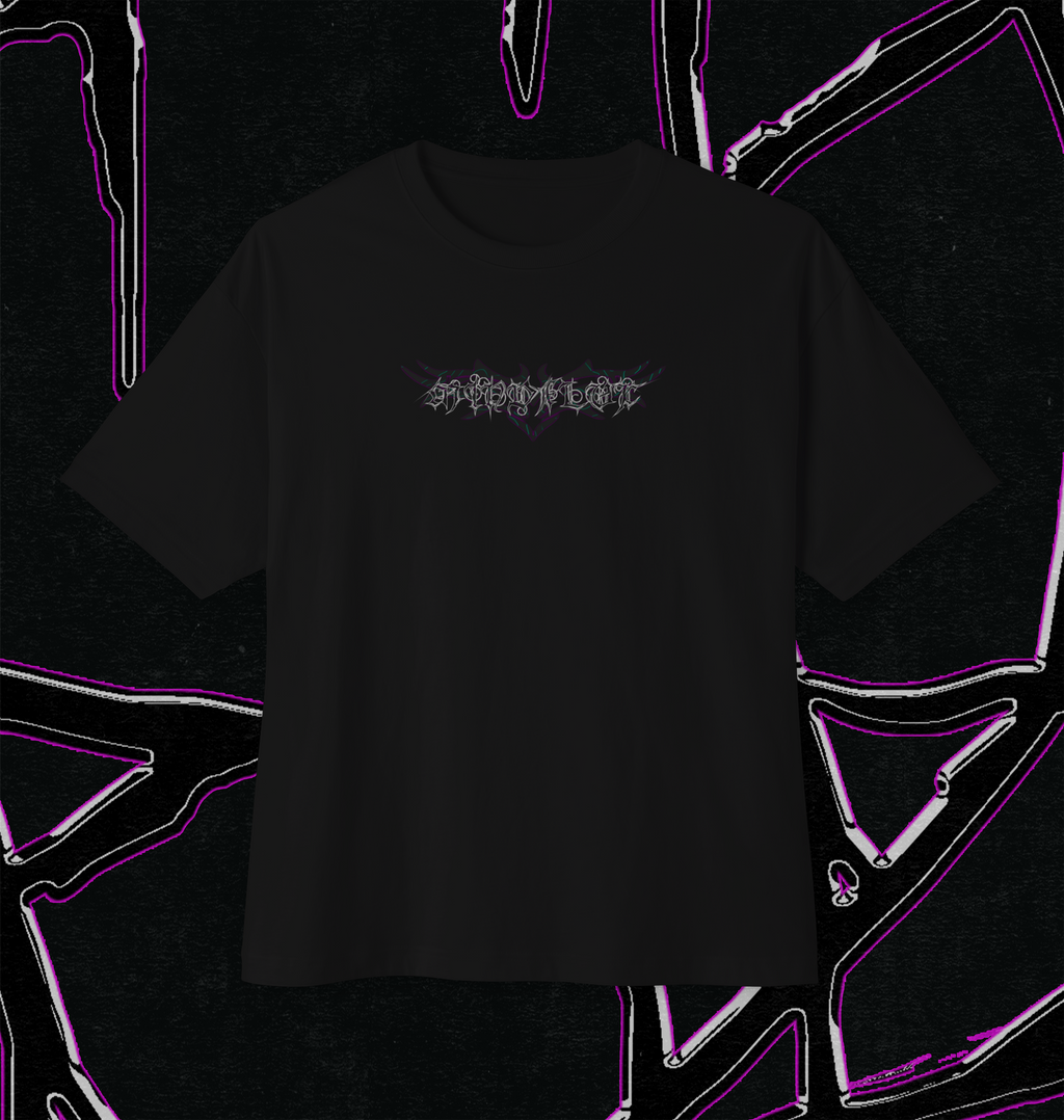 DEATH "Nightwarden" Oversized Tee