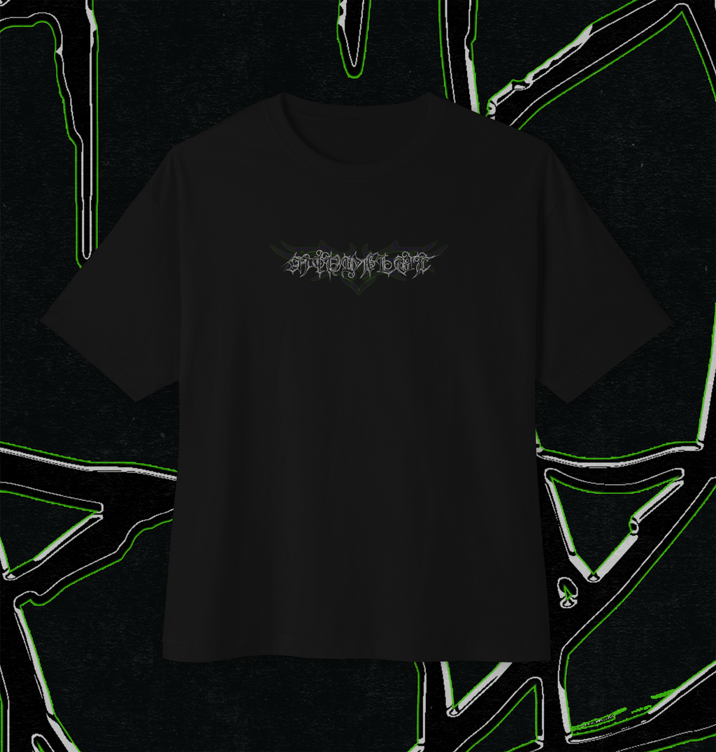 DEATH "Soulbreaker" Oversized Tee