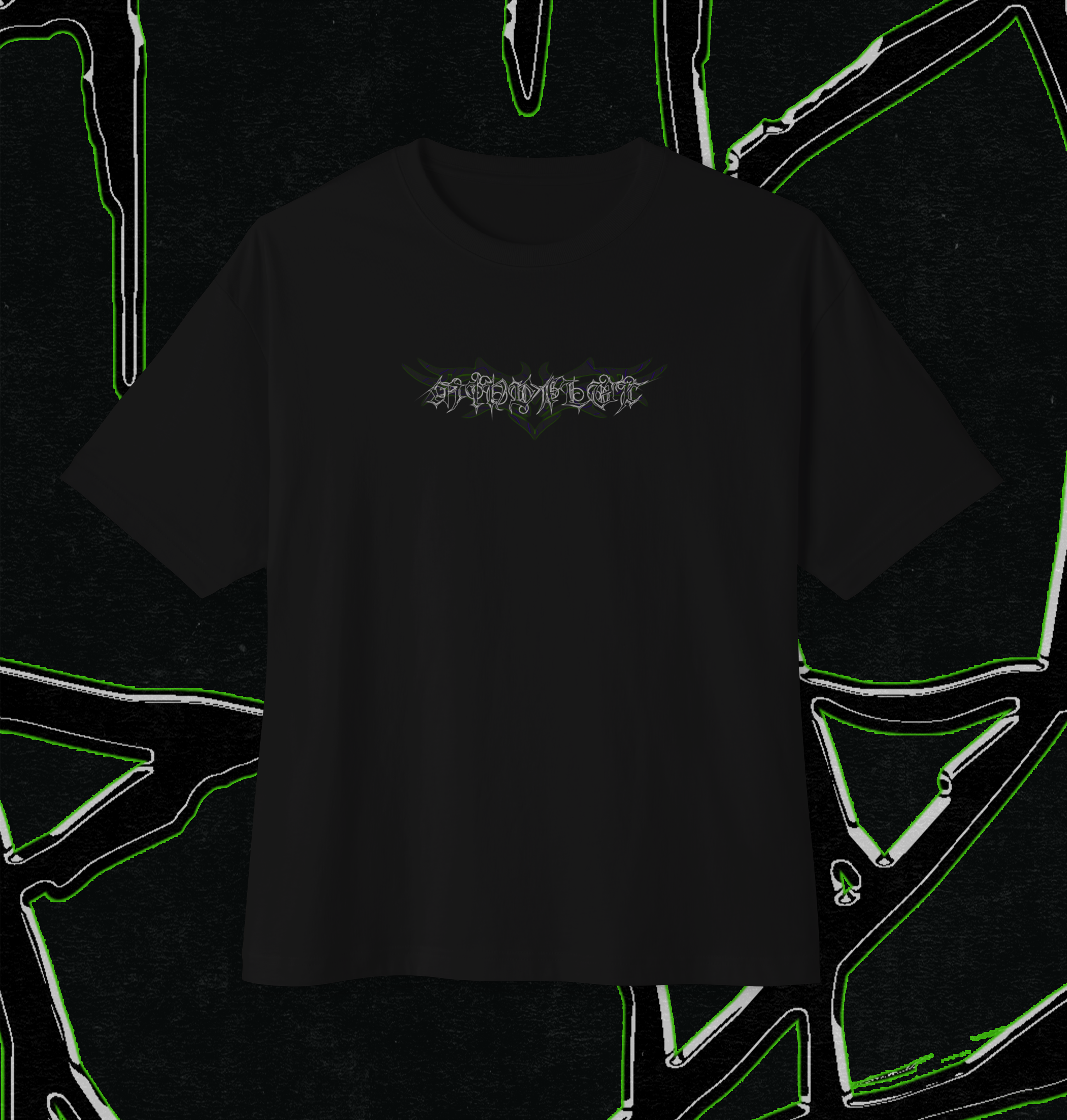 DEATH "Soulbreaker" Oversized Tee