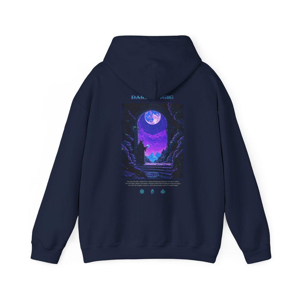 Dark Magic Hooded Sweatshirt