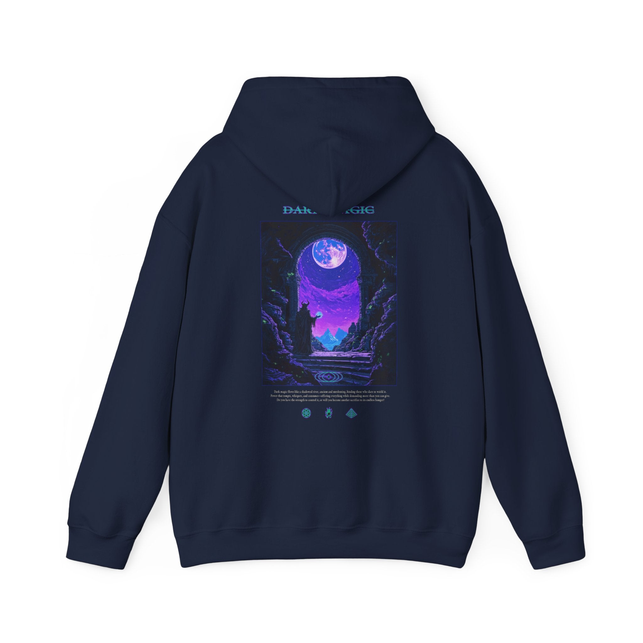Dark Magic Hooded Sweatshirt