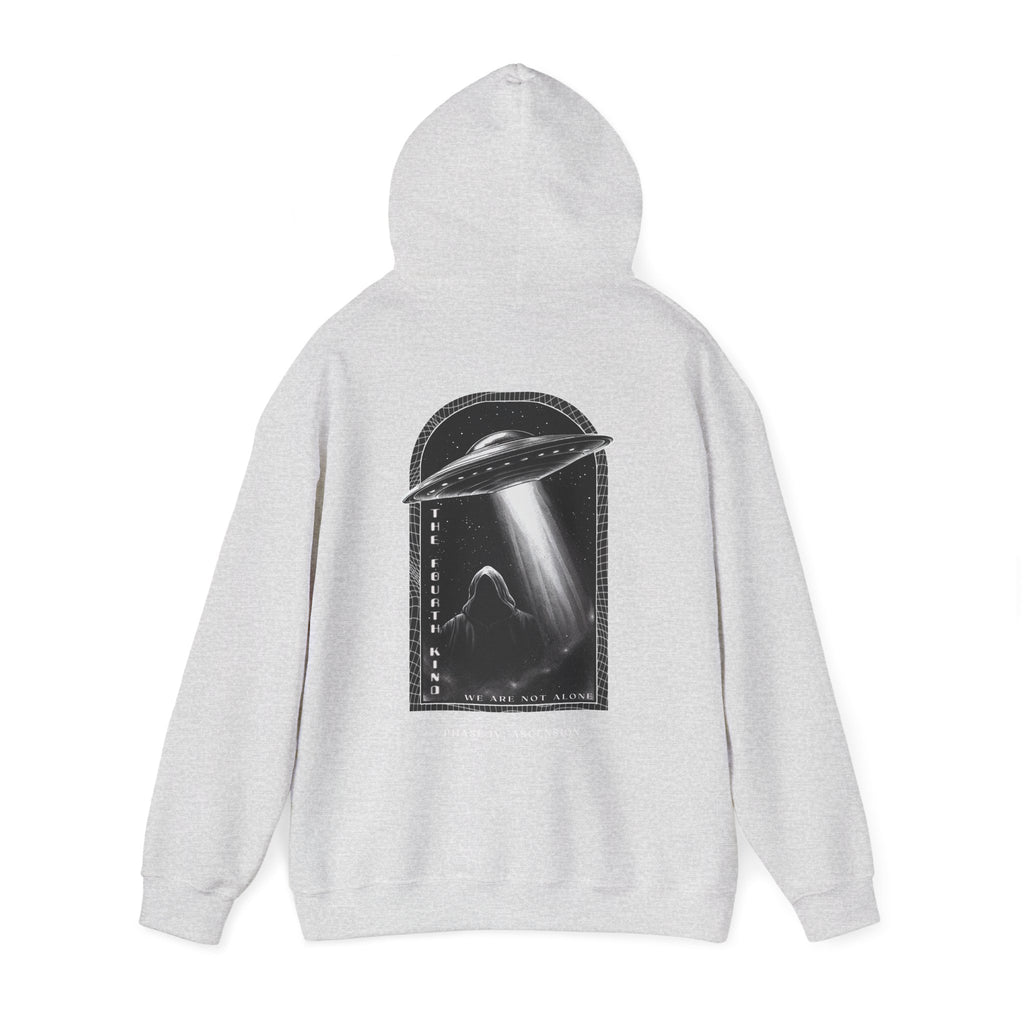 Fourth Kind Hooded Sweatshirt
