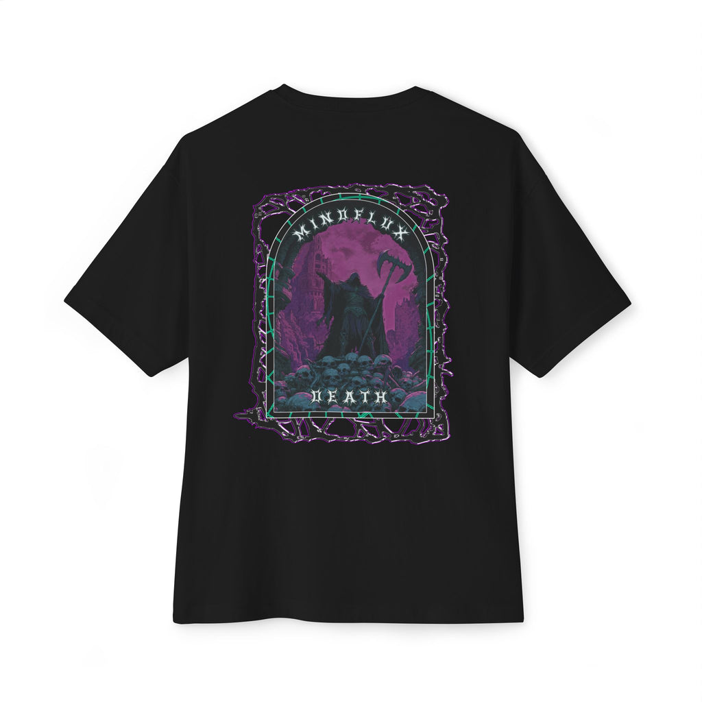 DEATH "Nightwarden" Oversized Tee