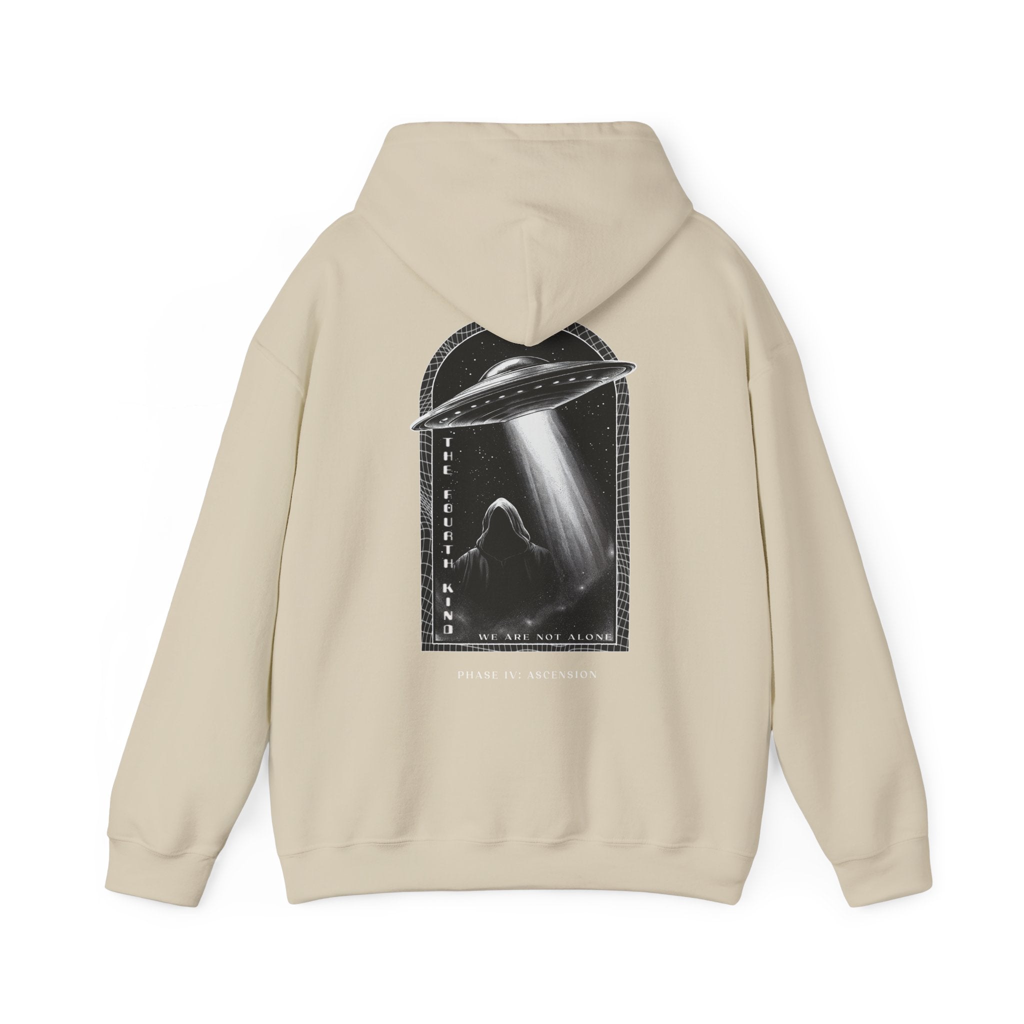 Fourth Kind Hooded Sweatshirt