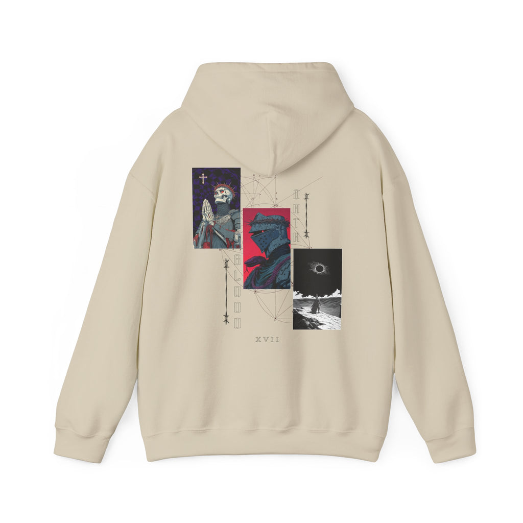 Blood Oath Hooded Sweatshirt
