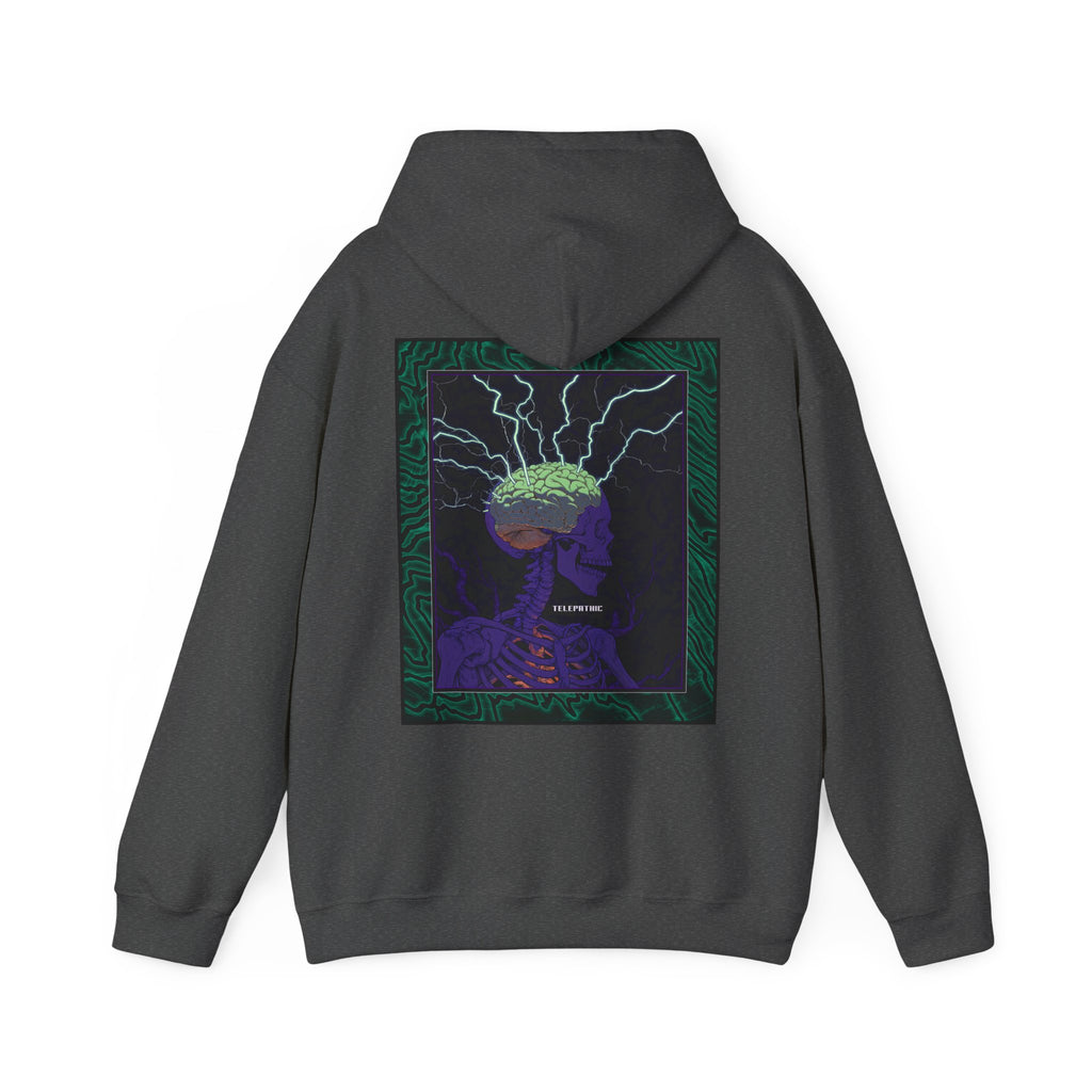 Telepathic Hooded Sweatshirt