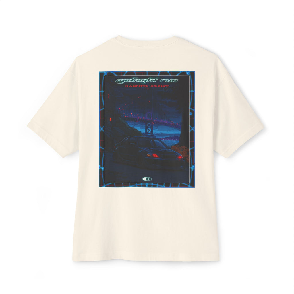 Midnight Run Type R Oversized Tee