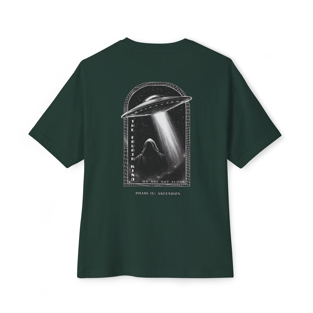 The Fourth Kind Oversized Tee