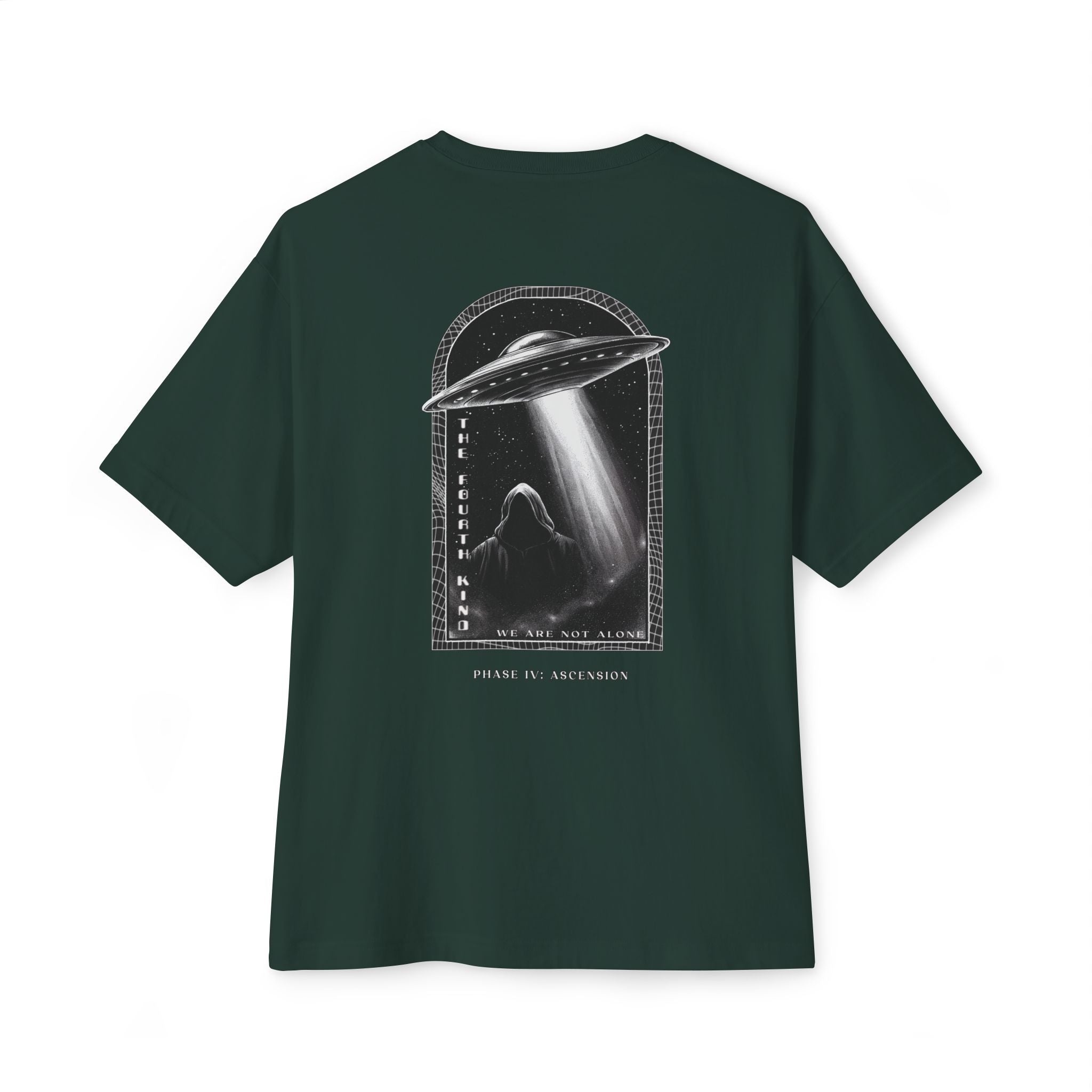 The Fourth Kind Oversized Tee