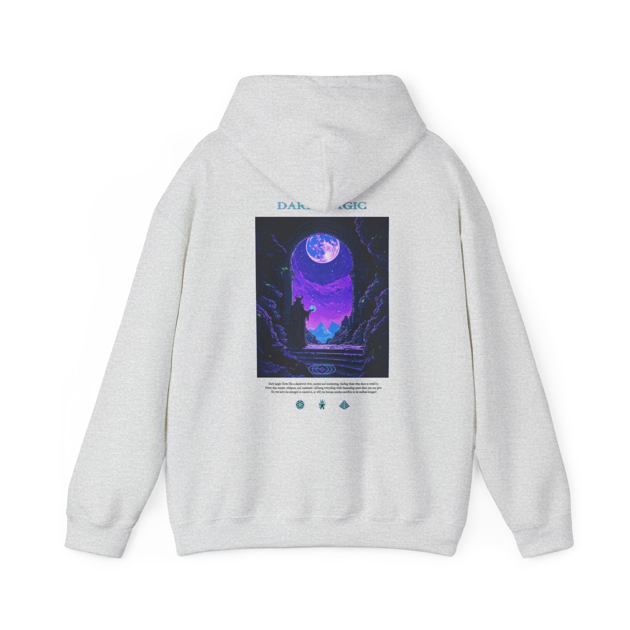 Dark Magic Hooded Sweatshirt