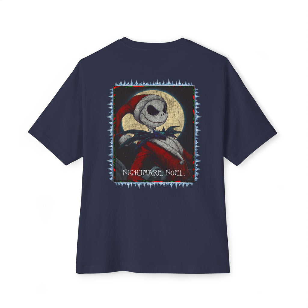 Nightmare Noel 2 Oversized Tee