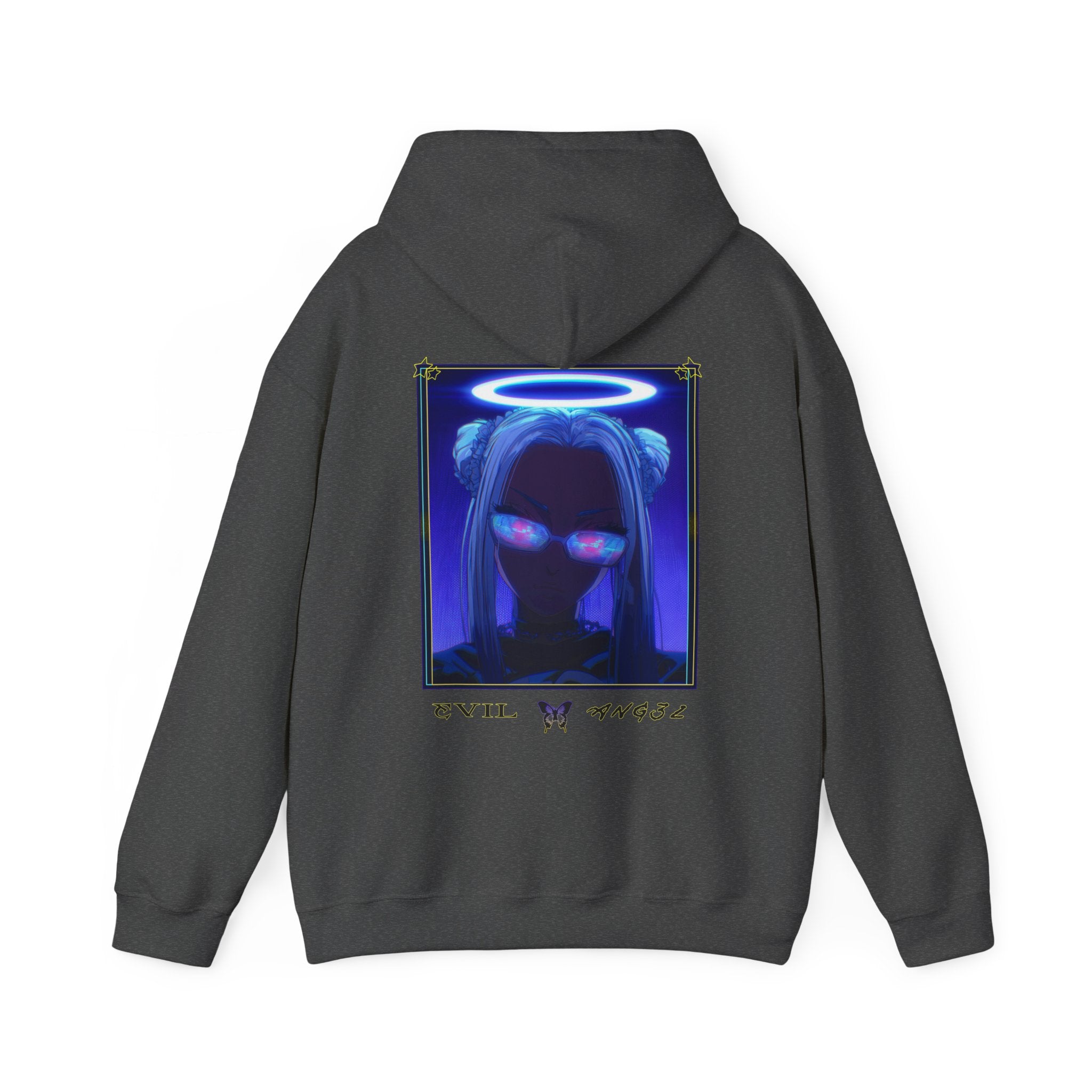 3VIL ANG3L Hooded Sweatshirt