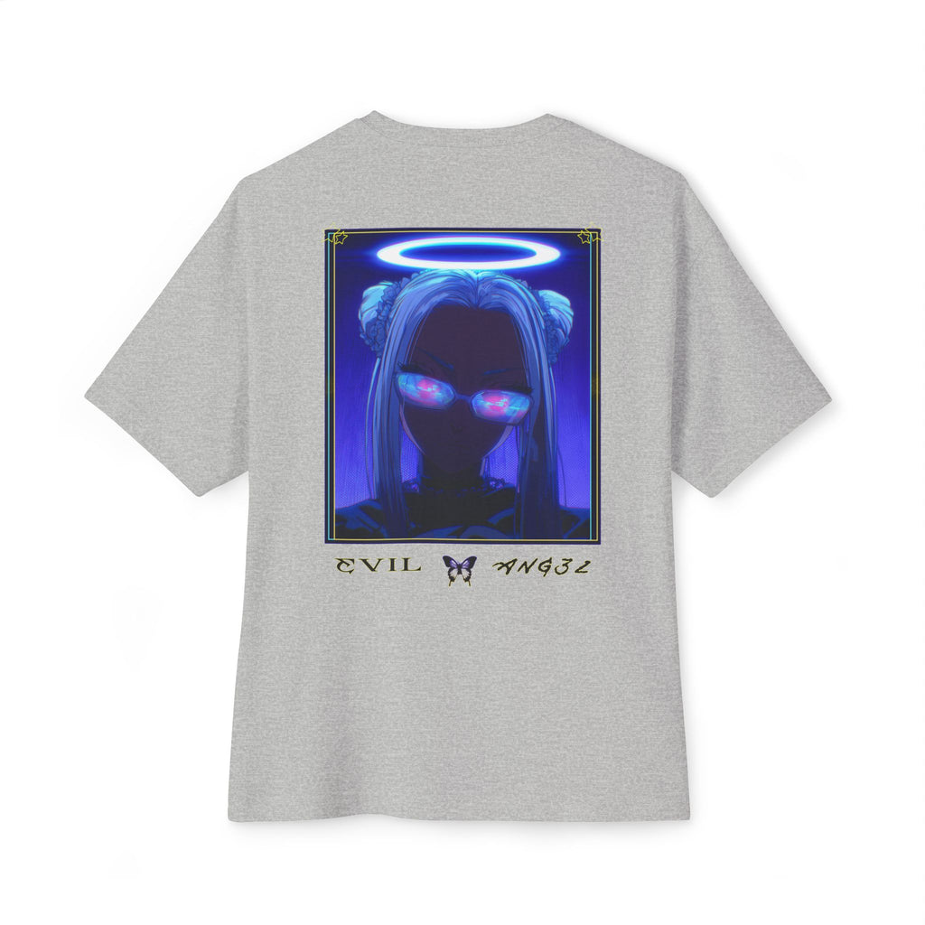 3VIL ANG3L Oversized Tee