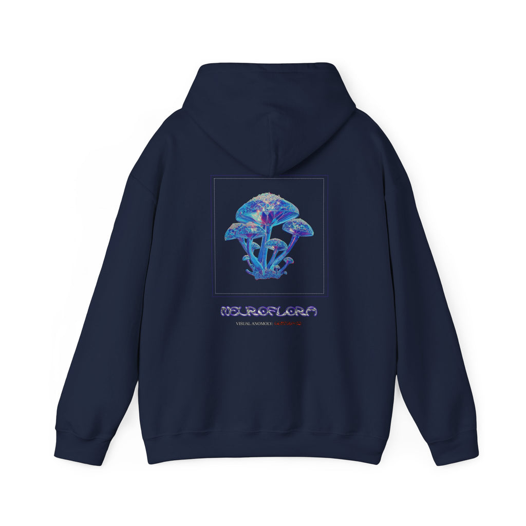 Neuroflora Hooded Sweatshirt