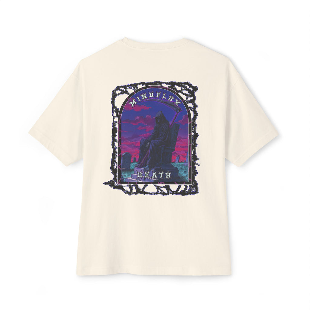 Death "Crypt Keeper" Oversized Tee