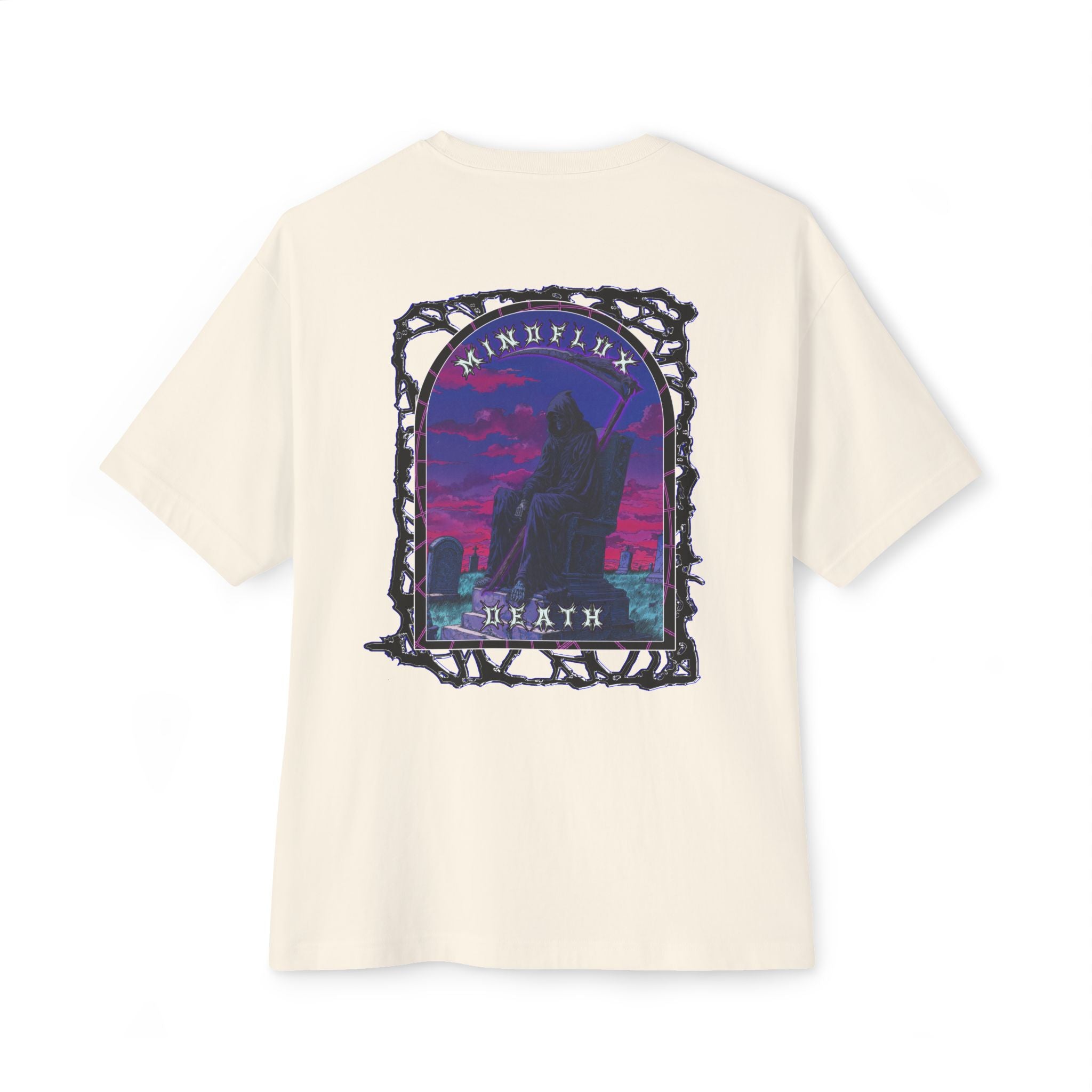 Death "Crypt Keeper" Oversized Tee