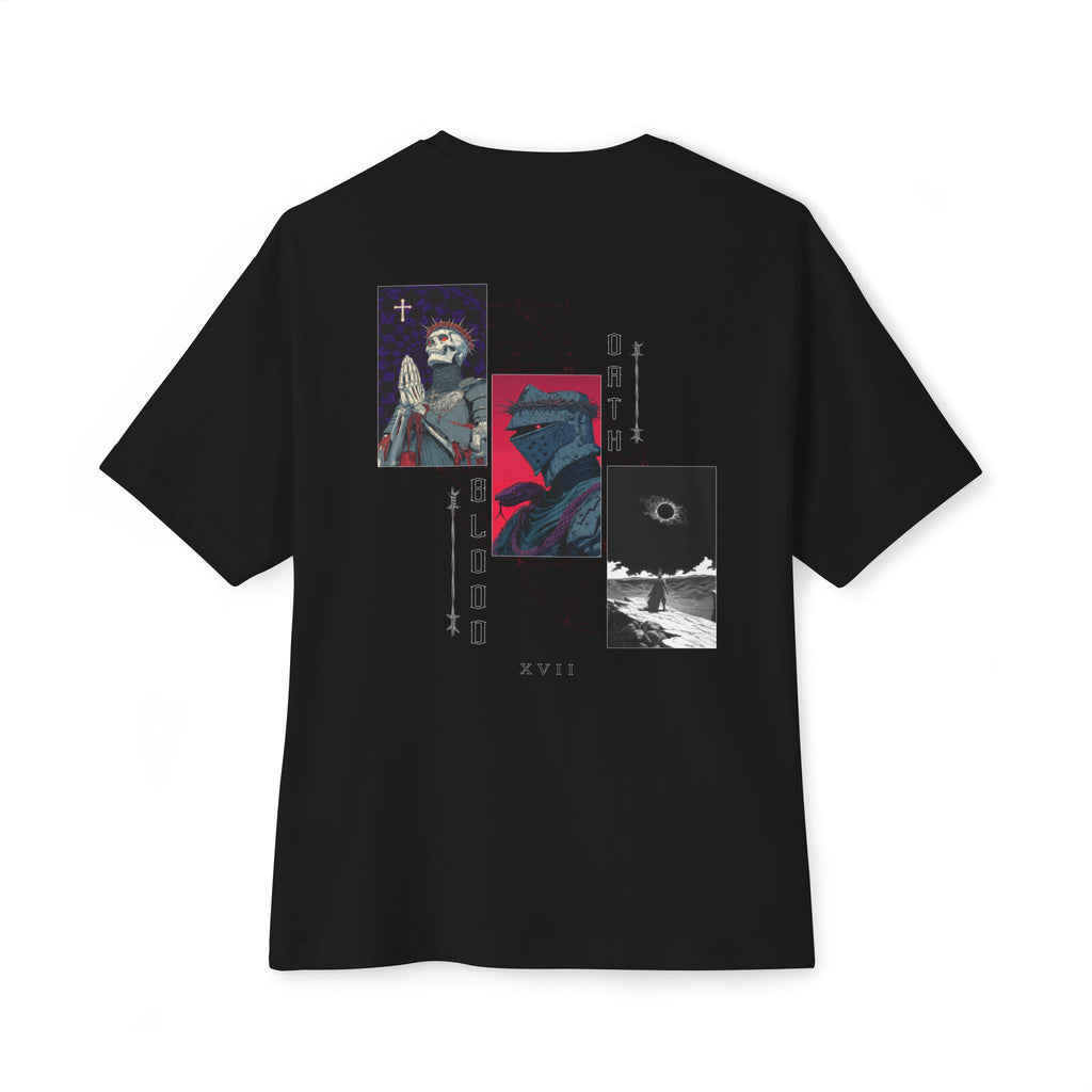 Blood Oath Oversized Tee