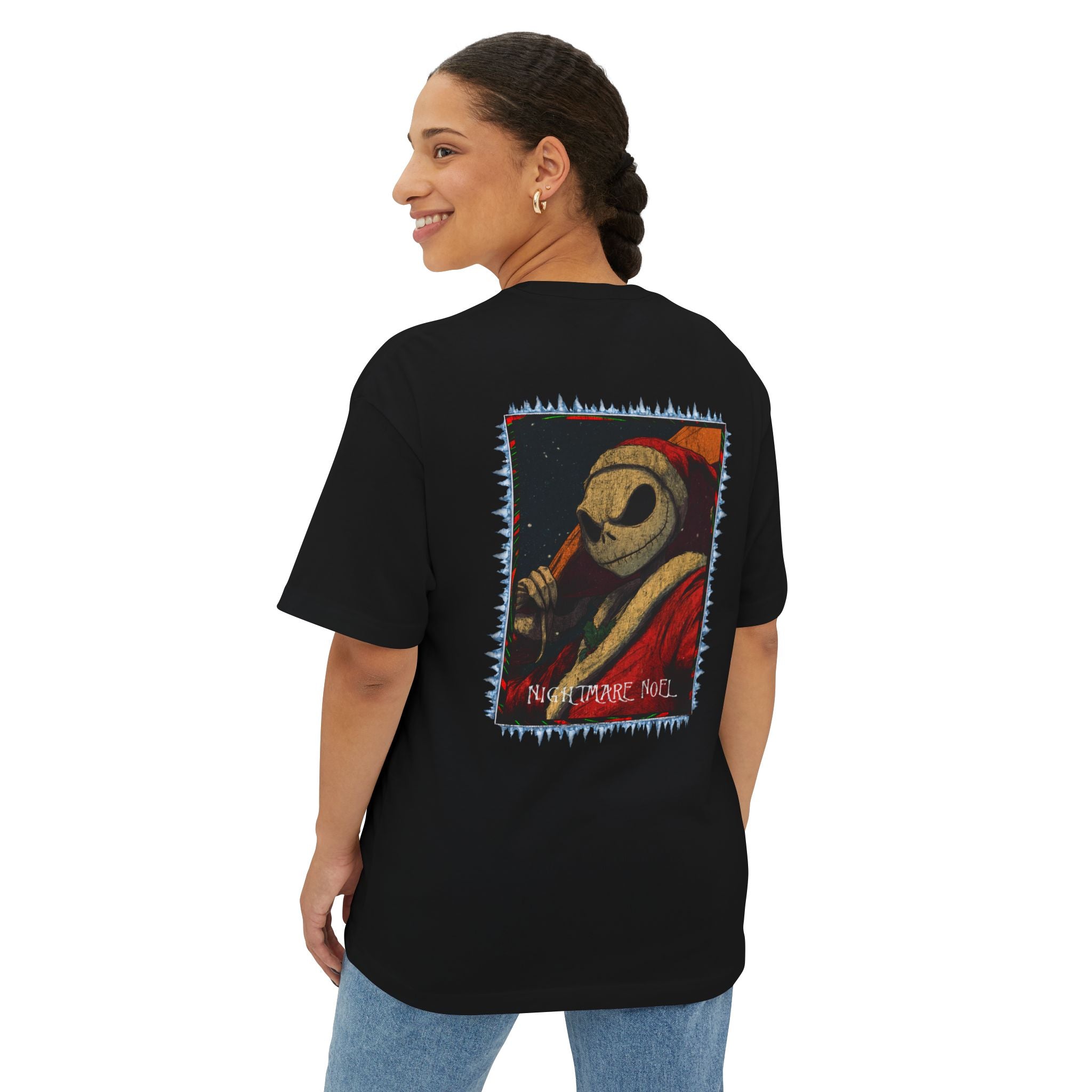 Nightmare Noel 3 Oversized Tee